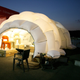 Image for article titled I Want to Curl Up and Hide in the Tent Made From Airbags